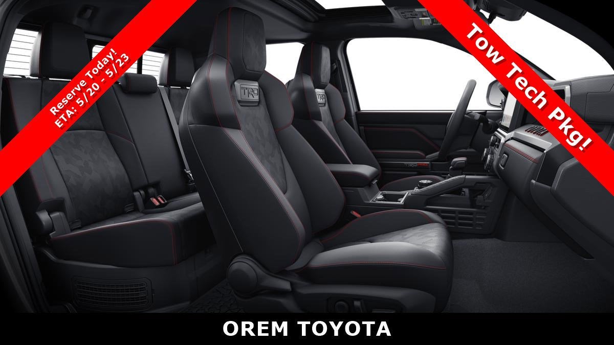 2026 Toyota Tacoma i-FORCE MAX TRD Pro