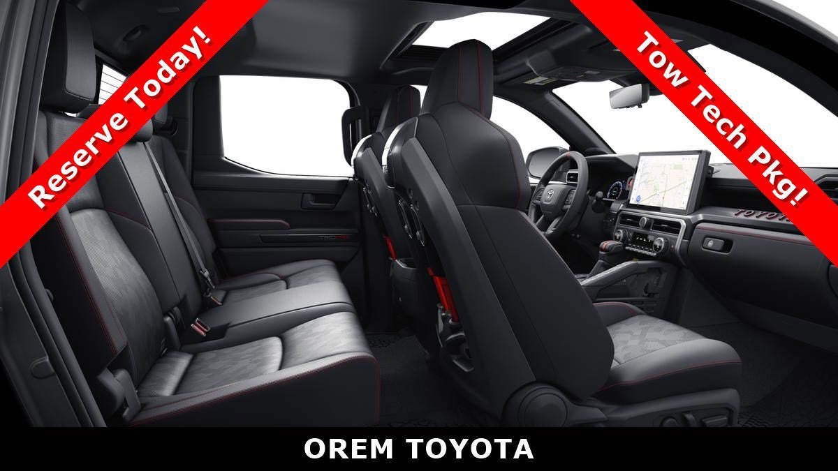 2026 Toyota Tacoma i-FORCE MAX TRD Pro