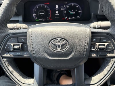 2026 Toyota Tacoma i-FORCE MAX TRD Pro