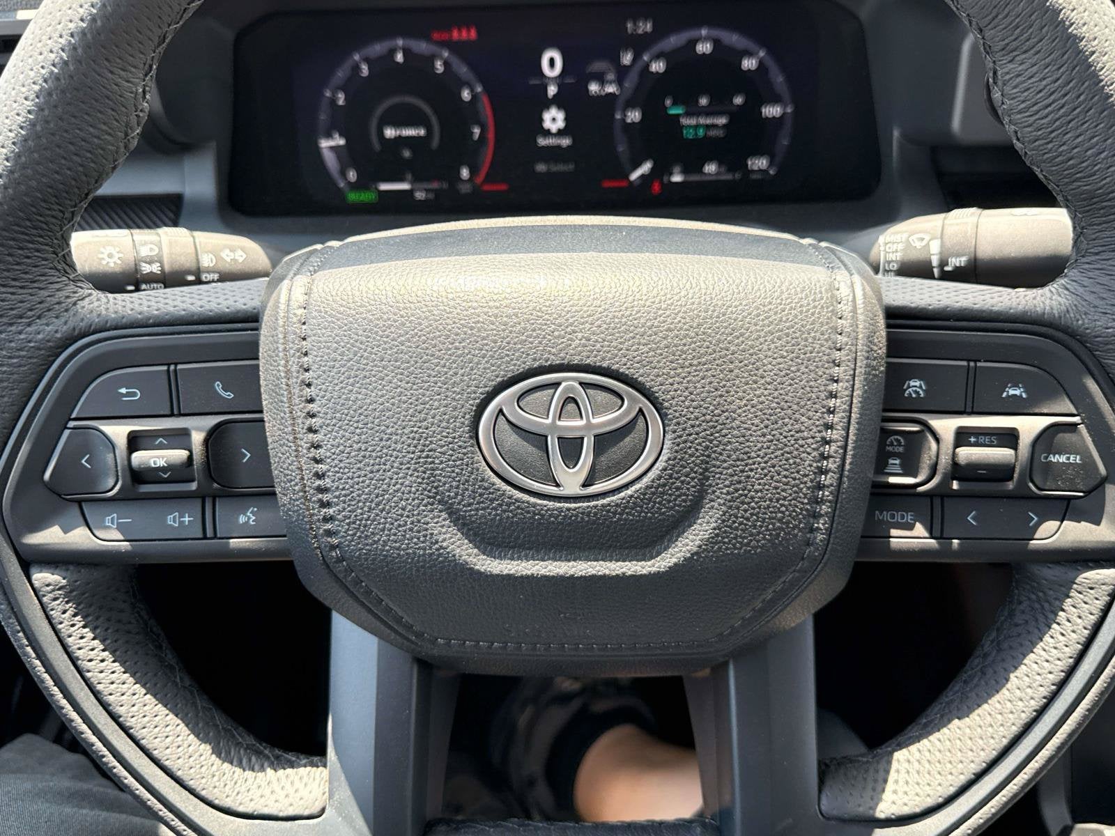 2026 Toyota Tacoma i-FORCE MAX TRD Pro