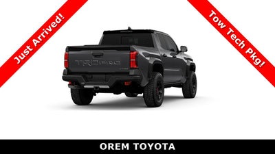2026 Toyota Tacoma i-FORCE MAX TRD Pro