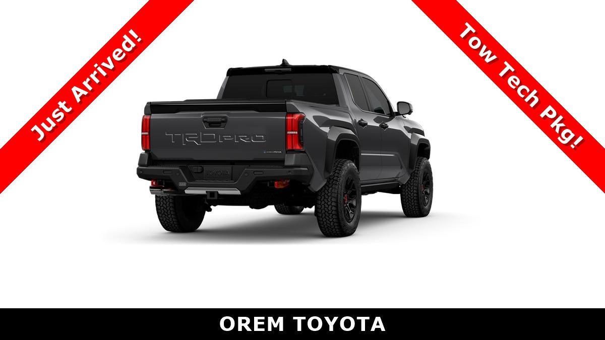 2026 Toyota Tacoma i-FORCE MAX TRD Pro