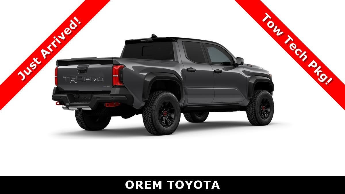 2026 Toyota Tacoma i-FORCE MAX TRD Pro