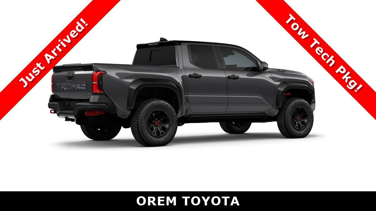 2026 Toyota Tacoma i-FORCE MAX TRD Pro