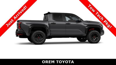 2026 Toyota Tacoma i-FORCE MAX TRD Pro