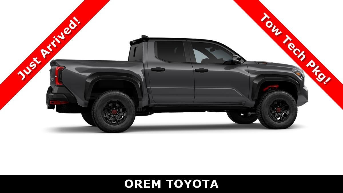2026 Toyota Tacoma i-FORCE MAX TRD Pro