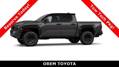 2026 Toyota Tacoma i-FORCE MAX TRD Pro