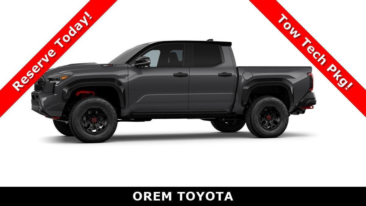2026 Toyota Tacoma i-FORCE MAX TRD Pro