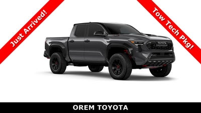 2026 Toyota Tacoma i-FORCE MAX TRD Pro