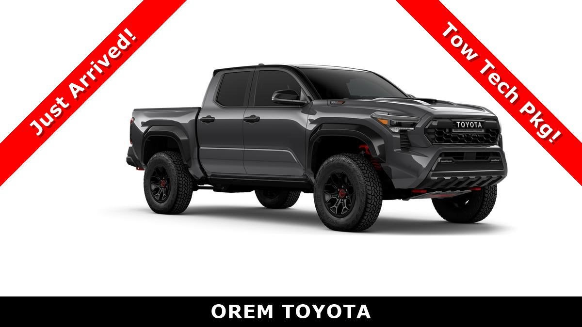 2026 Toyota Tacoma i-FORCE MAX TRD Pro