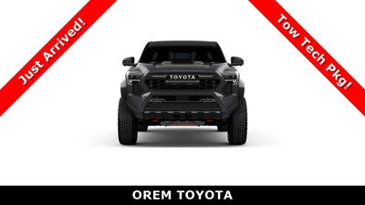 2026 Toyota Tacoma i-FORCE MAX TRD Pro