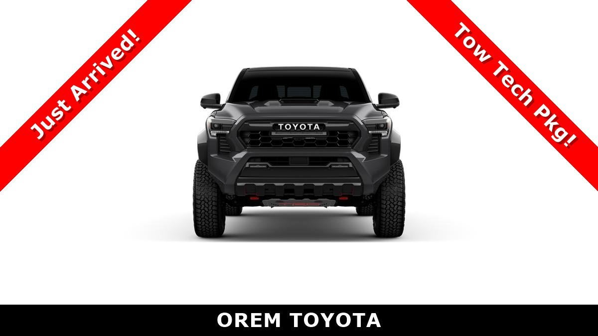 2026 Toyota Tacoma i-FORCE MAX TRD Pro
