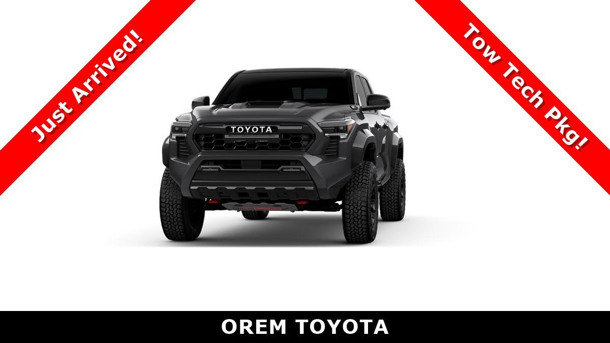 2026 Toyota Tacoma i-FORCE MAX TRD Pro