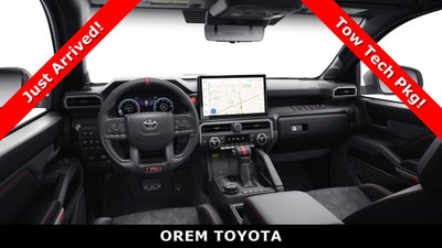 2026 Toyota Tacoma i-FORCE MAX TRD Pro