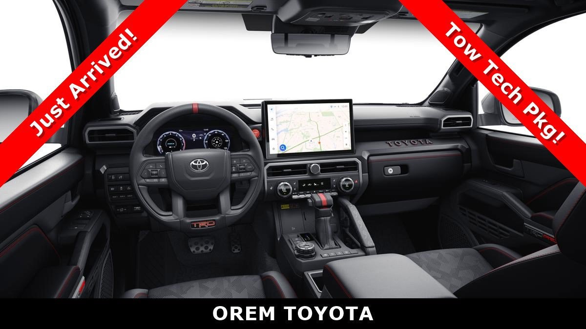 2026 Toyota Tacoma i-FORCE MAX TRD Pro