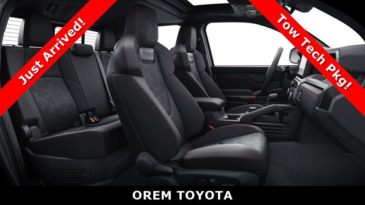 2026 Toyota Tacoma i-FORCE MAX TRD Pro