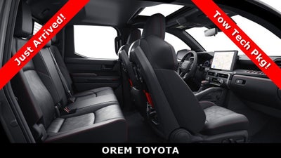 2026 Toyota Tacoma i-FORCE MAX TRD Pro