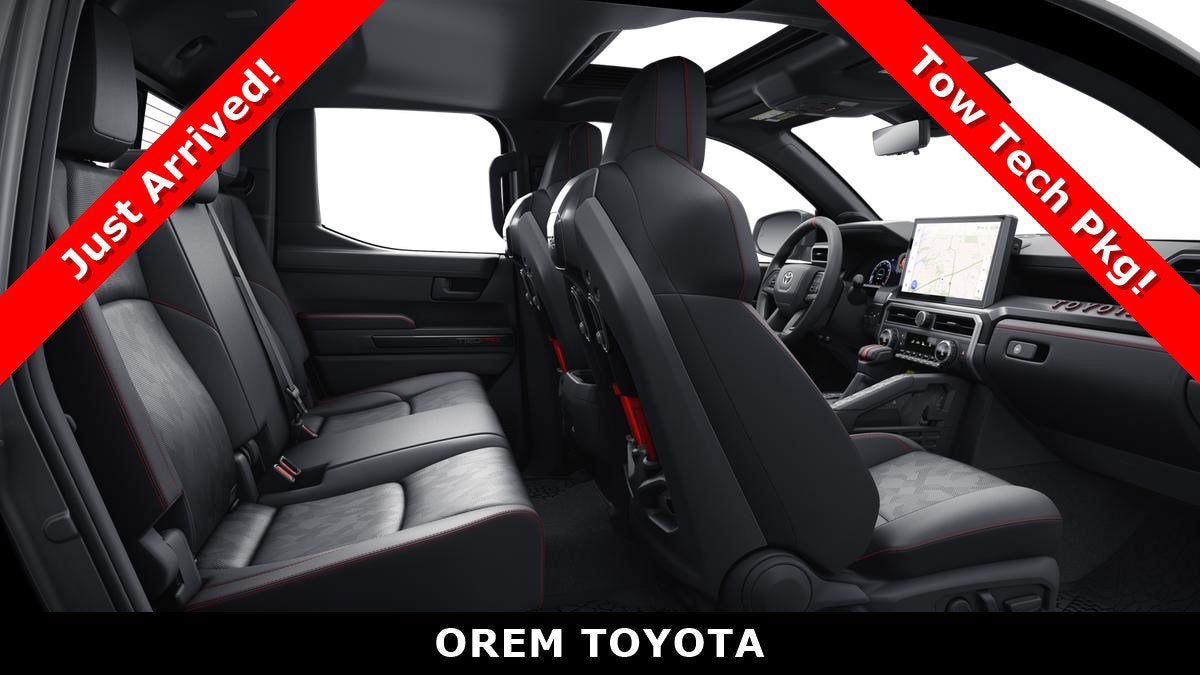2026 Toyota Tacoma i-FORCE MAX TRD Pro