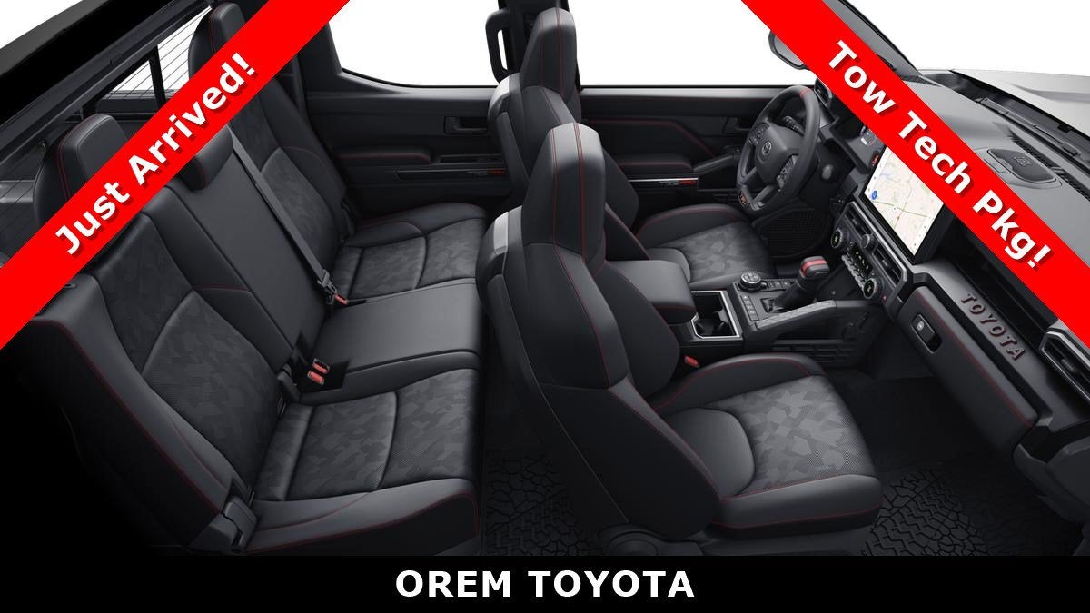 2026 Toyota Tacoma i-FORCE MAX TRD Pro