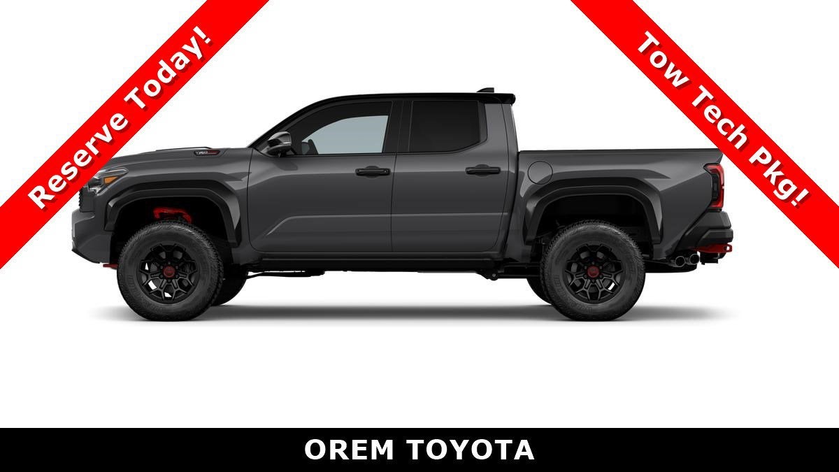 2026 Toyota Tacoma i-FORCE MAX TRD Pro