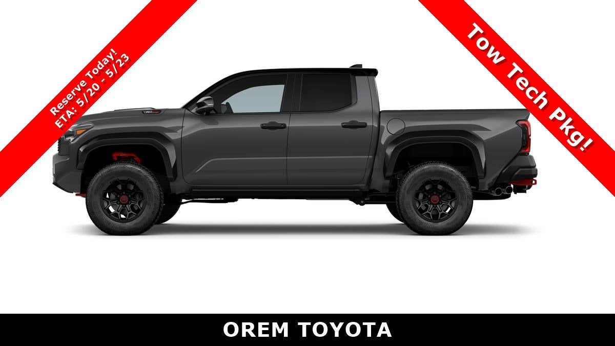 2026 Toyota Tacoma i-FORCE MAX TRD Pro