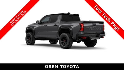 2026 Toyota Tacoma i-FORCE MAX TRD Pro