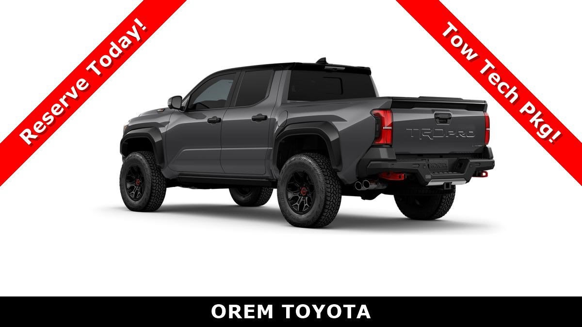 2026 Toyota Tacoma i-FORCE MAX TRD Pro