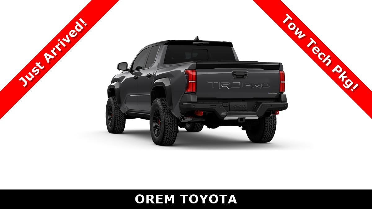 2026 Toyota Tacoma i-FORCE MAX TRD Pro