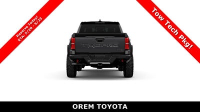 2026 Toyota Tacoma i-FORCE MAX TRD Pro