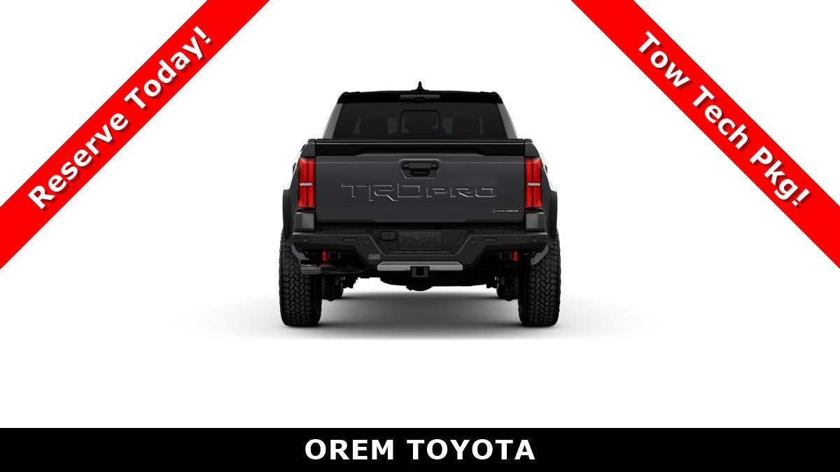 2026 Toyota Tacoma i-FORCE MAX TRD Pro