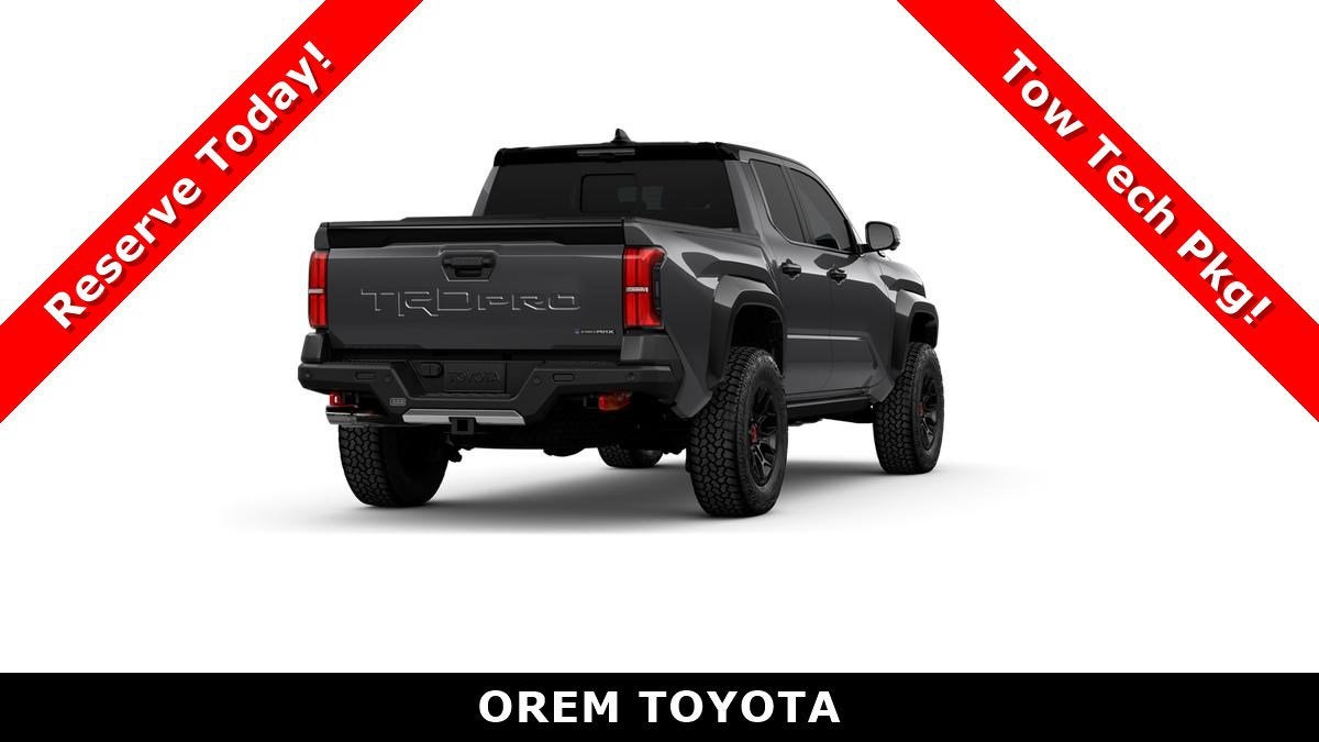 2026 Toyota Tacoma i-FORCE MAX TRD Pro