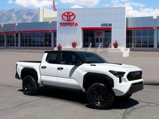 2026 Toyota Tacoma i-FORCE MAX TRD Pro