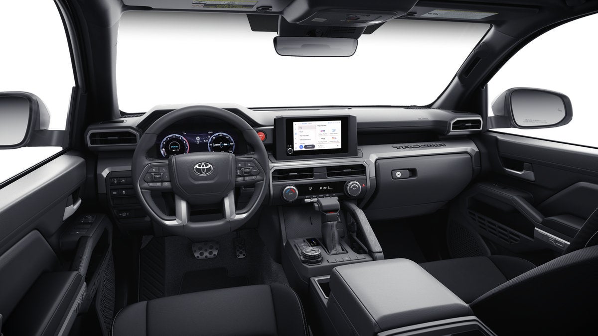 2026 Toyota Tacoma i-FORCE MAX TRD Off-Road i-FORCE MAX
