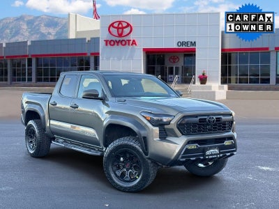 2025 Toyota Tacoma i-FORCE MAX TRD Off Road Hybrid