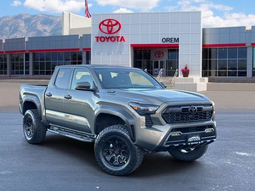 2025 Toyota Tacoma i-FORCE MAX TRD Off Road Hybrid