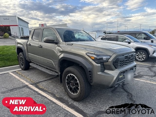 2025 Toyota Tacoma i-FORCE MAX TRD Off Road Hybrid