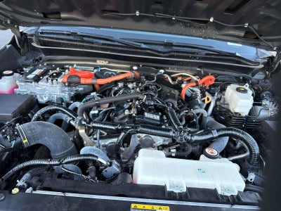 2025 Toyota Tacoma i-FORCE MAX TRD Off Road Hybrid