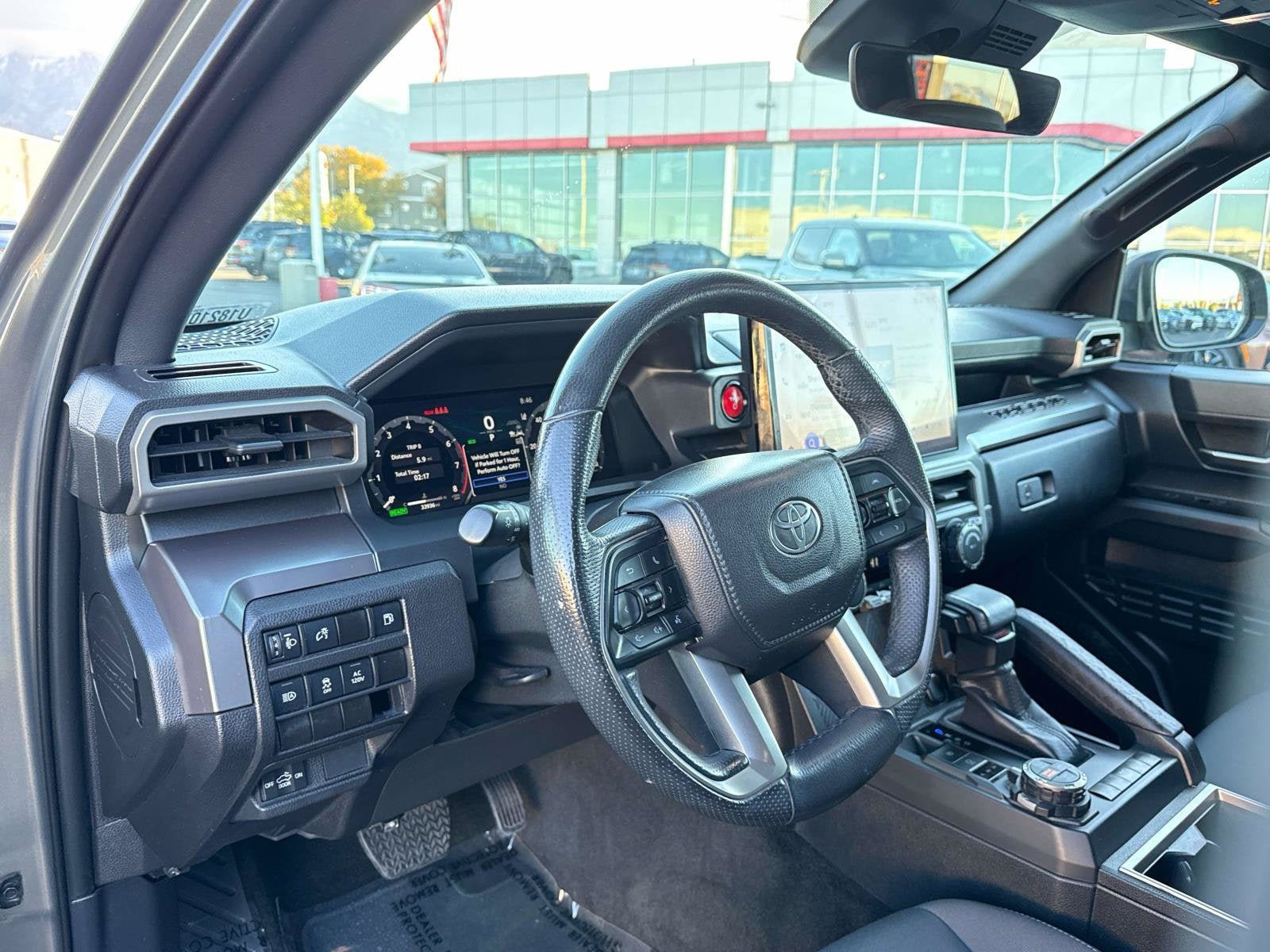 2025 Toyota Tacoma i-FORCE MAX TRD Off Road Hybrid