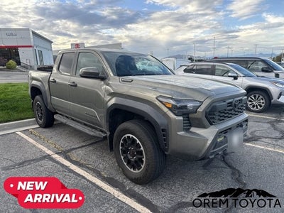 2025 Toyota Tacoma i-FORCE MAX TRD Off Road Hybrid