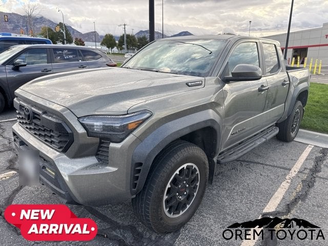 2025 Toyota Tacoma i-FORCE MAX TRD Off Road Hybrid