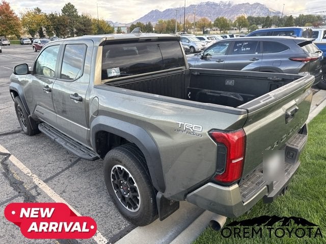 2025 Toyota Tacoma i-FORCE MAX TRD Off Road Hybrid