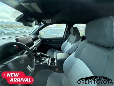 2025 Toyota Tacoma i-FORCE MAX TRD Off Road Hybrid
