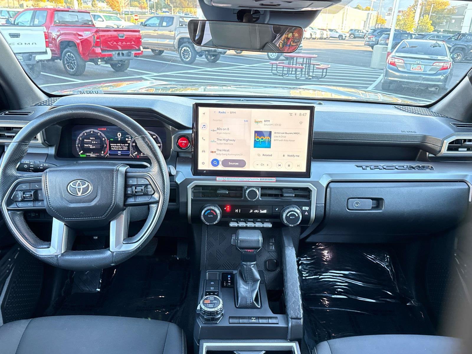 2025 Toyota Tacoma i-FORCE MAX TRD Off Road Hybrid