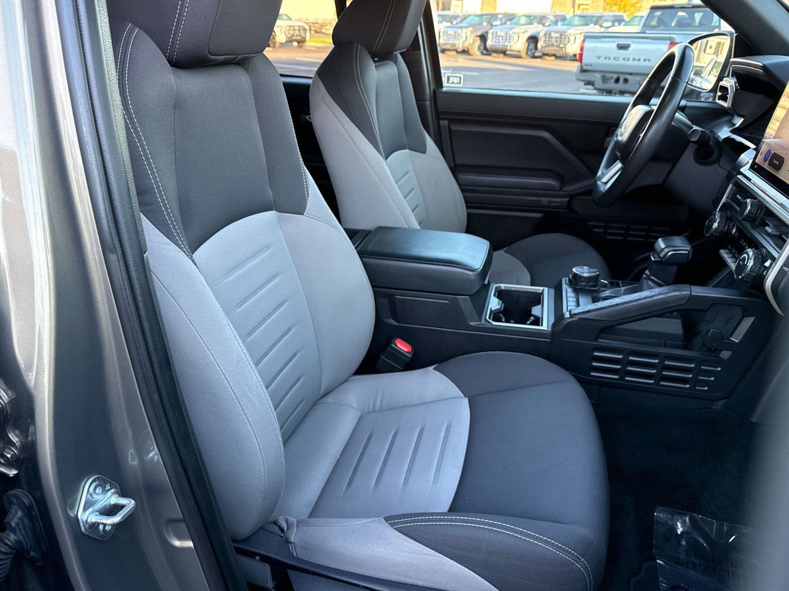 2025 Toyota Tacoma i-FORCE MAX TRD Off Road Hybrid