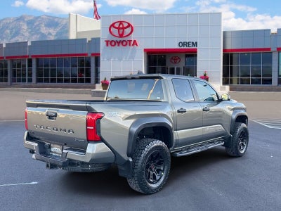 2025 Toyota Tacoma i-FORCE MAX TRD Off Road Hybrid