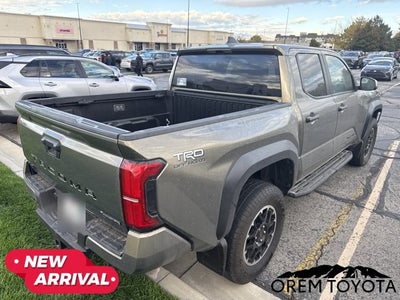 2025 Toyota Tacoma i-FORCE MAX TRD Off Road Hybrid