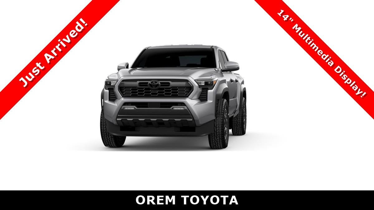 2026 Toyota Tacoma i-FORCE MAX TRD Off-Road i-FORCE MAX