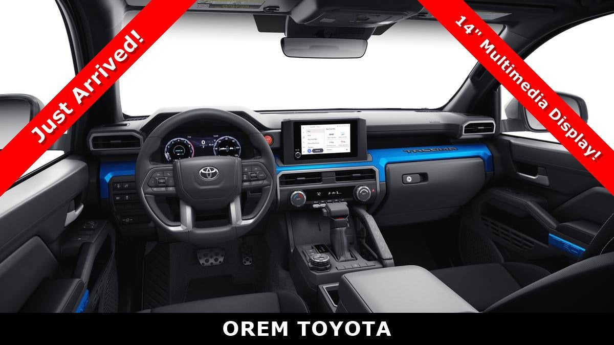 2026 Toyota Tacoma i-FORCE MAX TRD Off-Road i-FORCE MAX