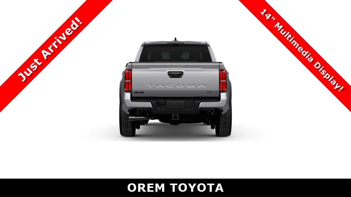 2026 Toyota Tacoma i-FORCE MAX TRD Off-Road i-FORCE MAX