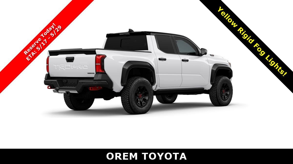 2026 Toyota Tacoma i-FORCE MAX TRD Pro